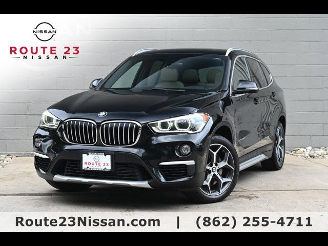 2017 BMW X1 xDrive28i