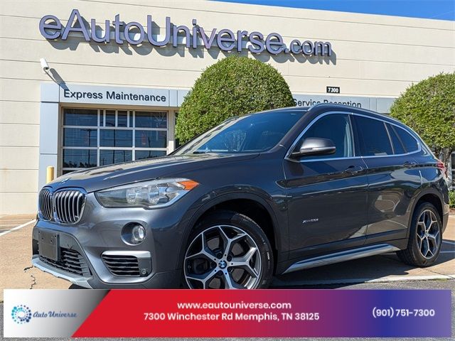 2017 BMW X1 xDrive28i