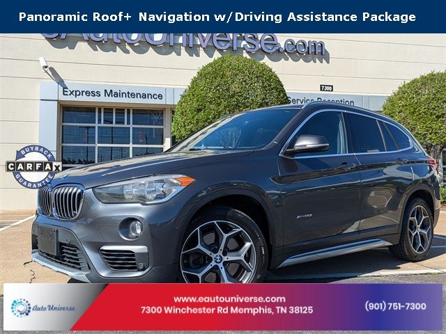 2017 BMW X1 xDrive28i