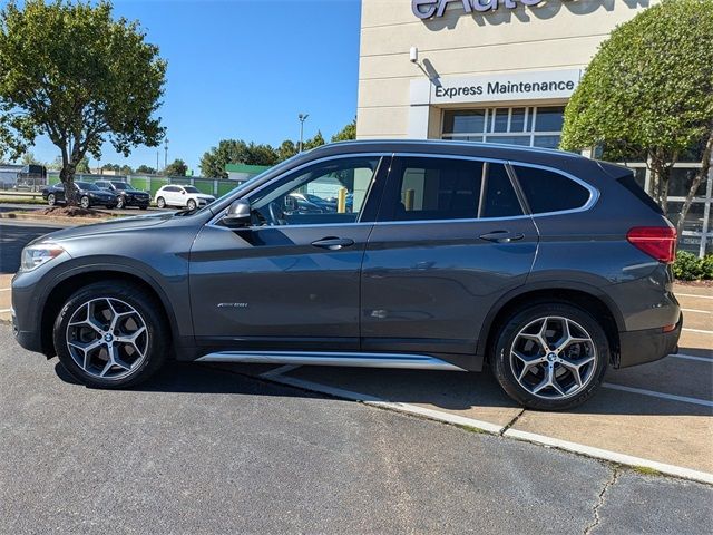 2017 BMW X1 xDrive28i