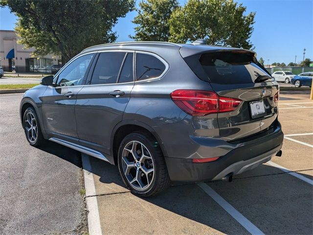 2017 BMW X1 xDrive28i