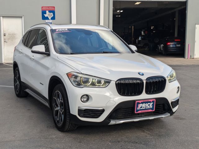 2017 BMW X1 xDrive28i