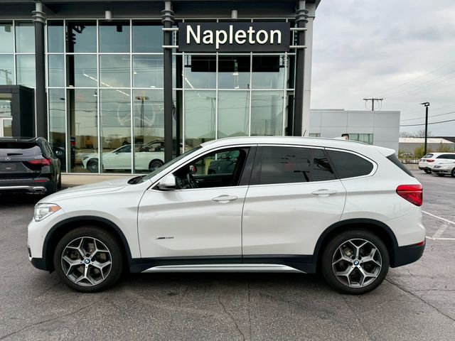 2017 BMW X1 xDrive28i