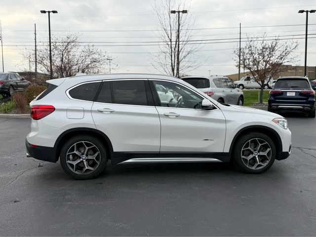 2017 BMW X1 xDrive28i