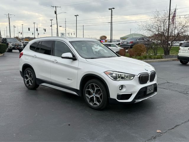 2017 BMW X1 xDrive28i