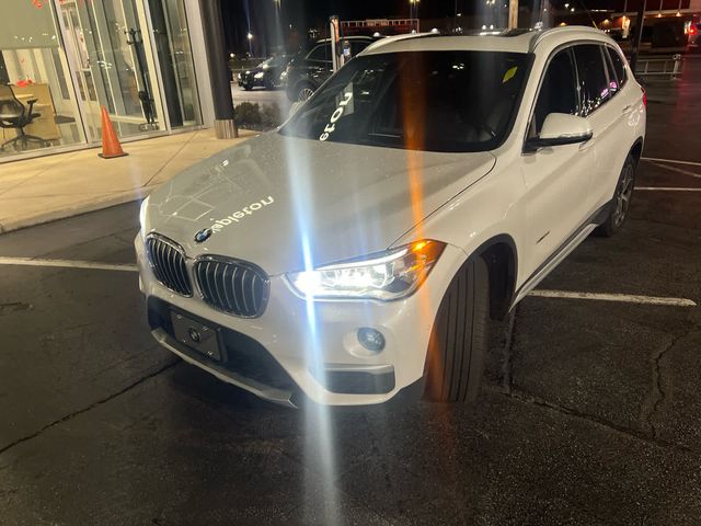 2017 BMW X1 xDrive28i