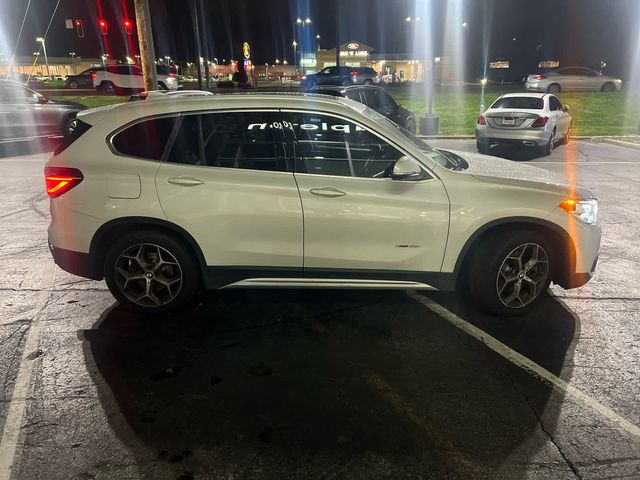 2017 BMW X1 xDrive28i