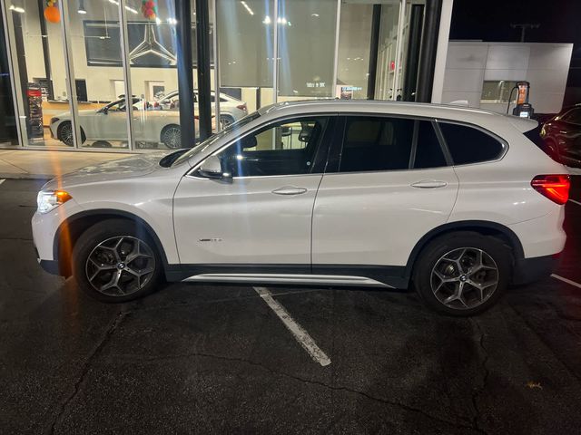 2017 BMW X1 xDrive28i