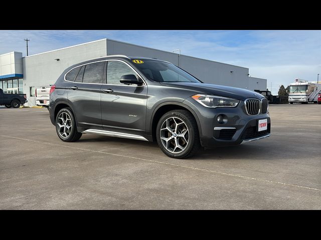 2017 BMW X1 xDrive28i