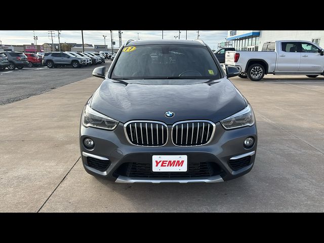 2017 BMW X1 xDrive28i