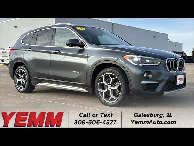 2017 BMW X1 xDrive28i