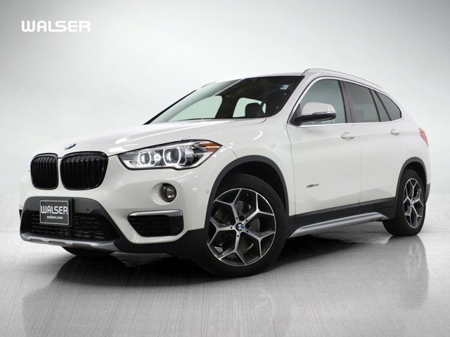 2017 BMW X1 xDrive28i