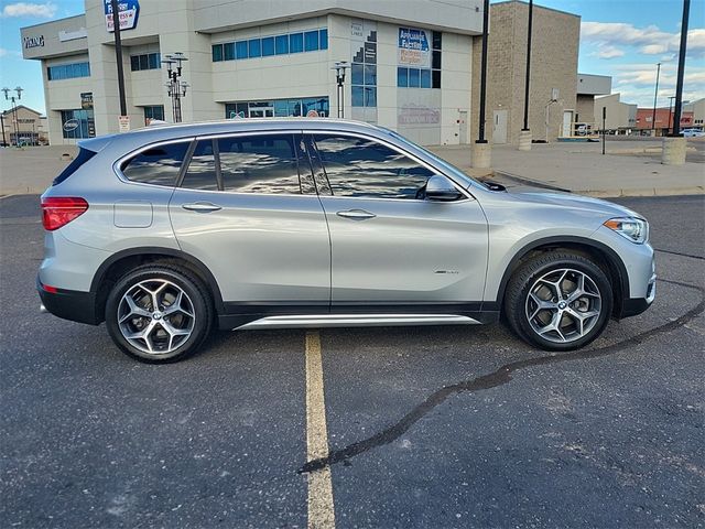 2017 BMW X1 xDrive28i