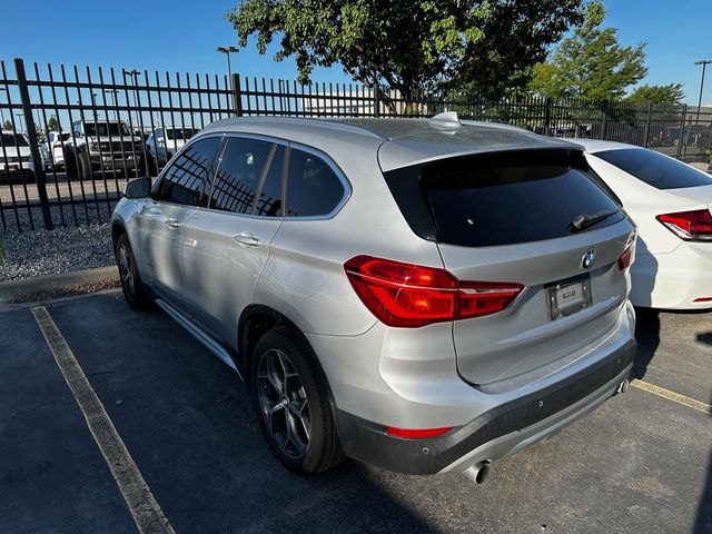 2017 BMW X1 xDrive28i