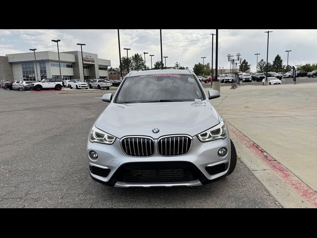 2017 BMW X1 xDrive28i