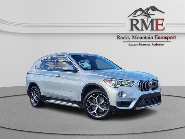 2017 BMW X1 xDrive28i