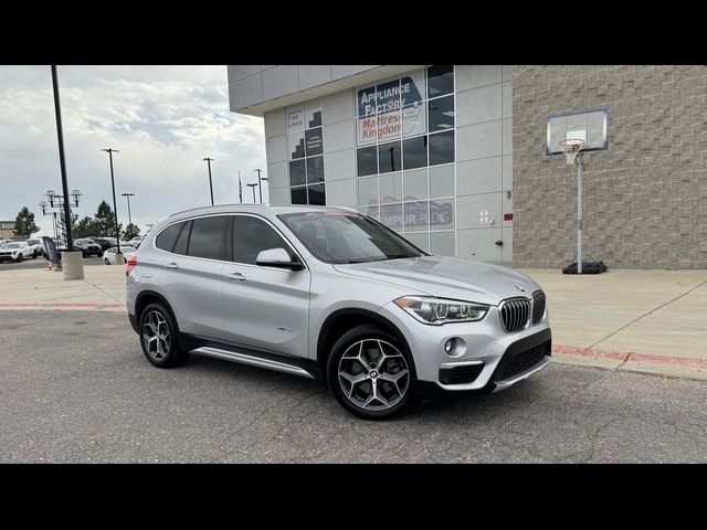 2017 BMW X1 xDrive28i