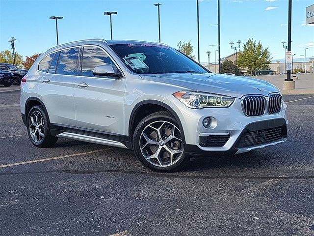 2017 BMW X1 xDrive28i