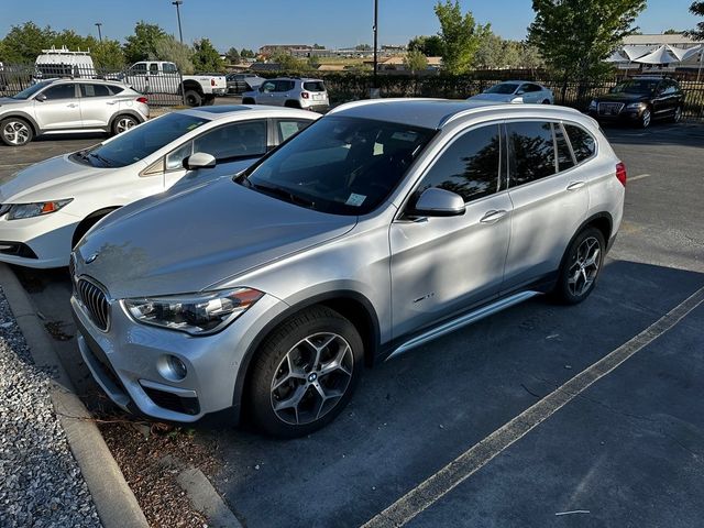 2017 BMW X1 xDrive28i