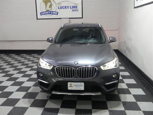 2017 BMW X1 xDrive28i