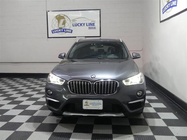 2017 BMW X1 xDrive28i
