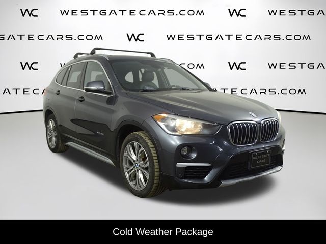 2017 BMW X1 xDrive28i