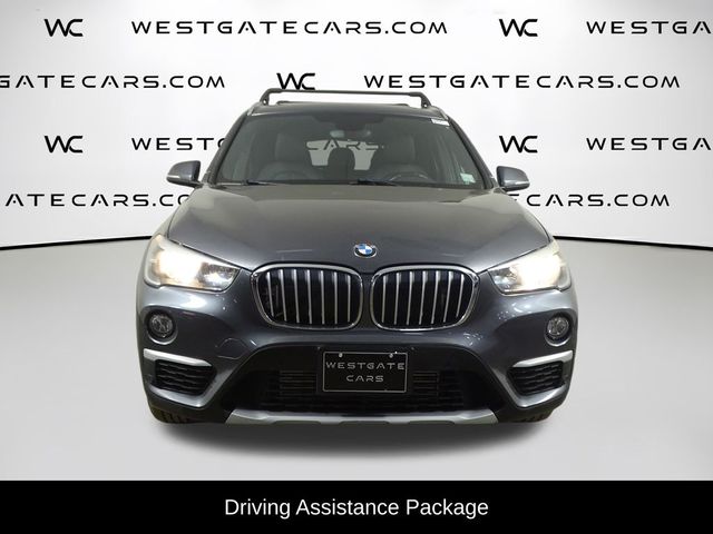 2017 BMW X1 xDrive28i
