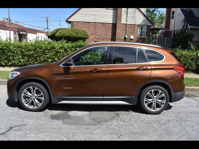 2017 BMW X1 xDrive28i