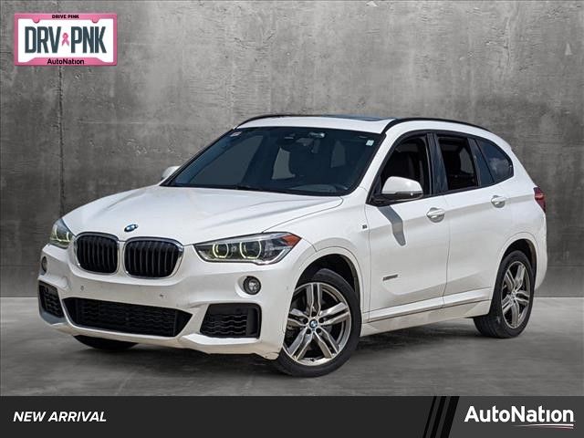 2017 BMW X1 xDrive28i