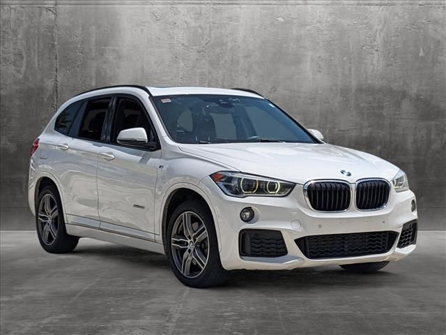 2017 BMW X1 xDrive28i