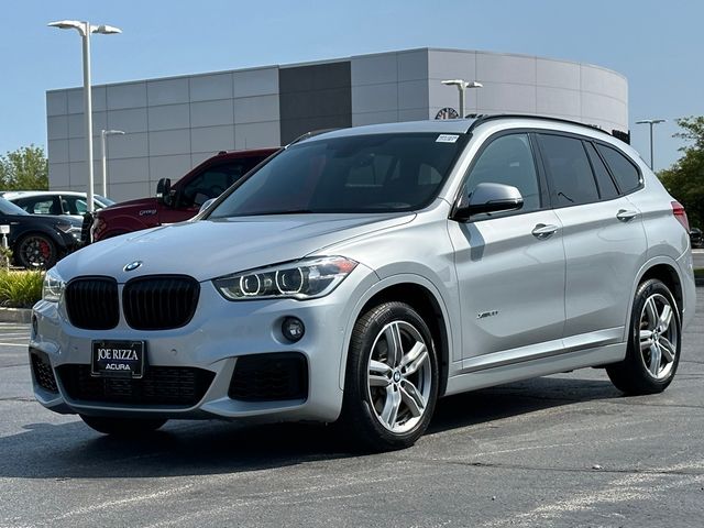 2017 BMW X1 xDrive28i