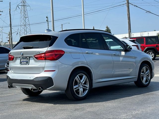 2017 BMW X1 xDrive28i