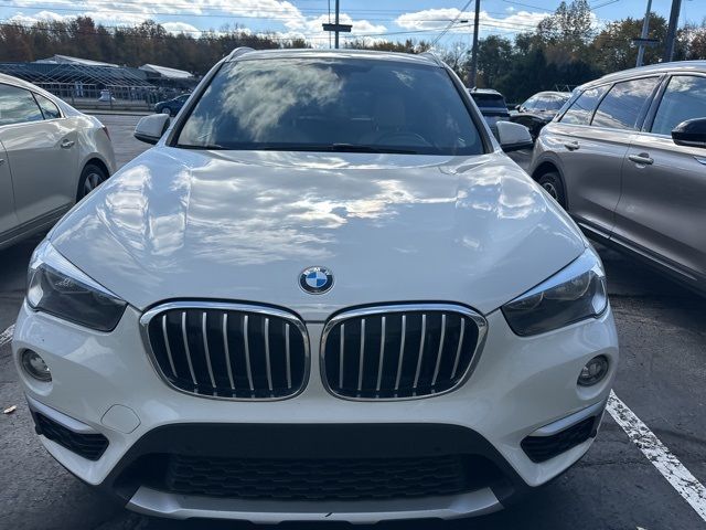 2017 BMW X1 xDrive28i