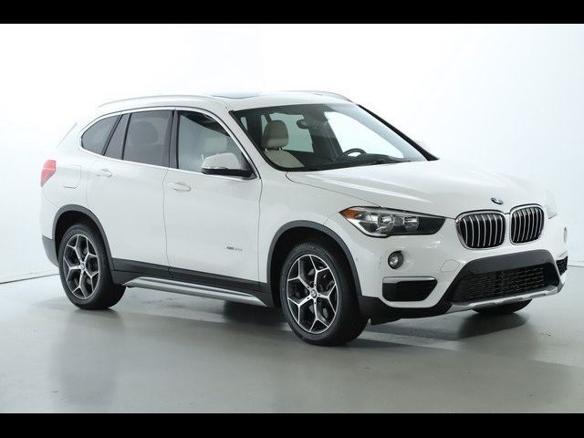 2017 BMW X1 xDrive28i