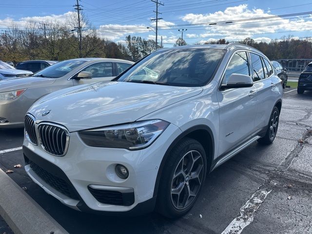 2017 BMW X1 xDrive28i