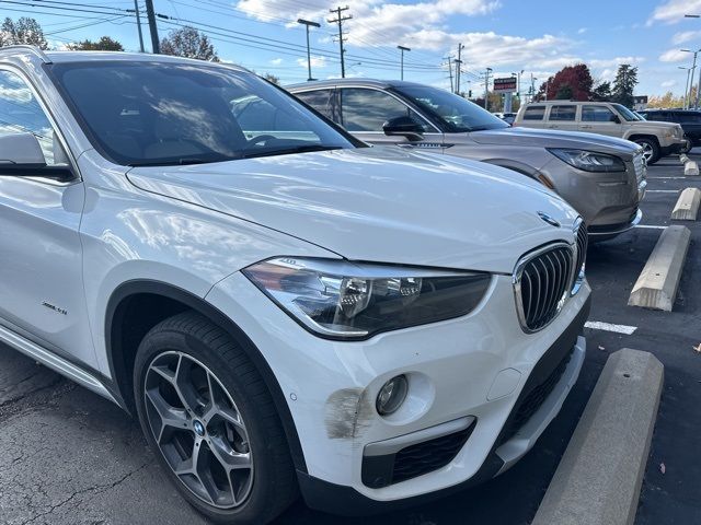 2017 BMW X1 xDrive28i