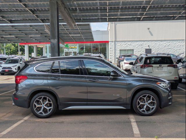2017 BMW X1 xDrive28i