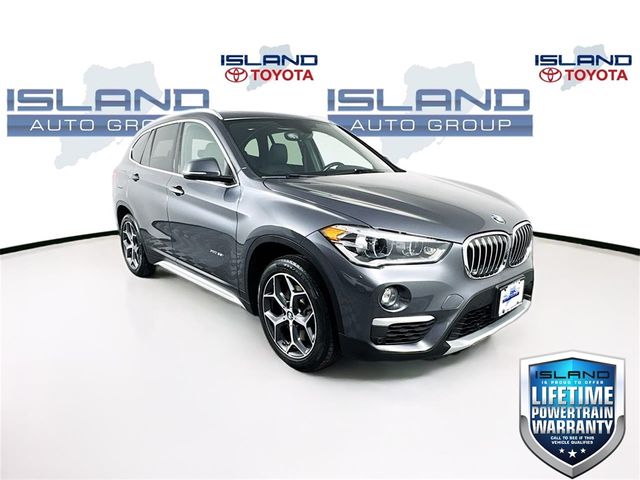 2017 BMW X1 xDrive28i