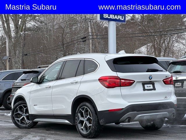 2017 BMW X1 xDrive28i