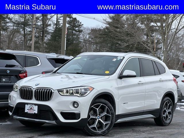 2017 BMW X1 xDrive28i