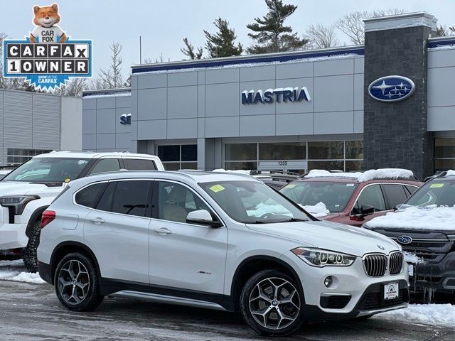 2017 BMW X1 xDrive28i