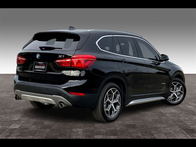 2017 BMW X1 xDrive28i