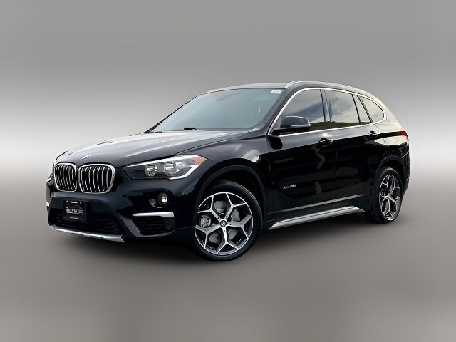 2017 BMW X1 xDrive28i