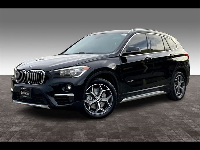 2017 BMW X1 xDrive28i