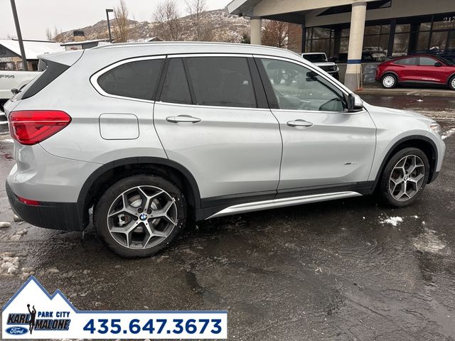 2017 BMW X1 xDrive28i