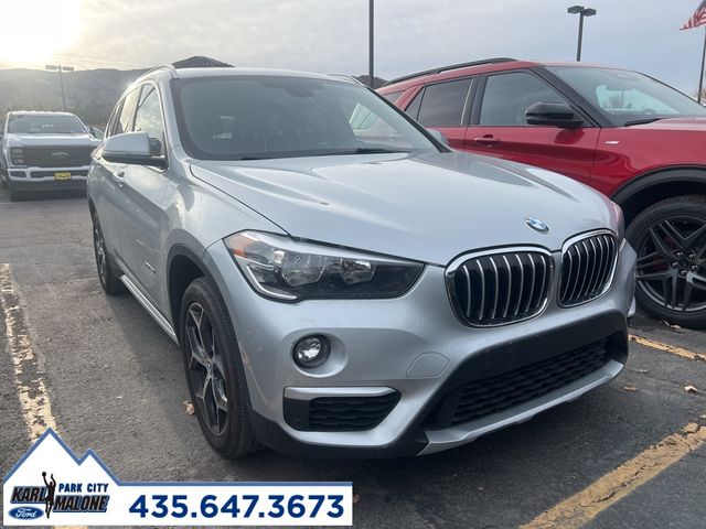 2017 BMW X1 xDrive28i