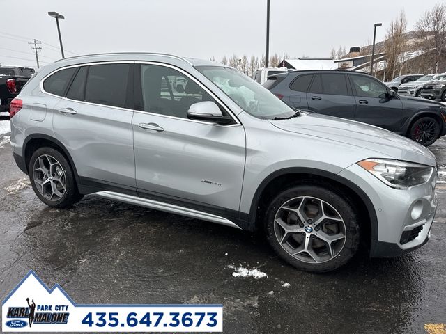 2017 BMW X1 xDrive28i