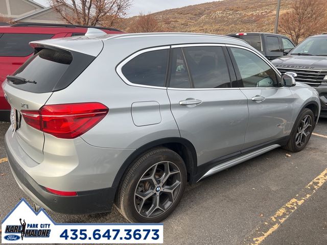 2017 BMW X1 xDrive28i