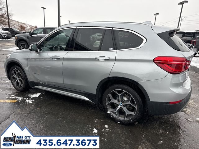 2017 BMW X1 xDrive28i