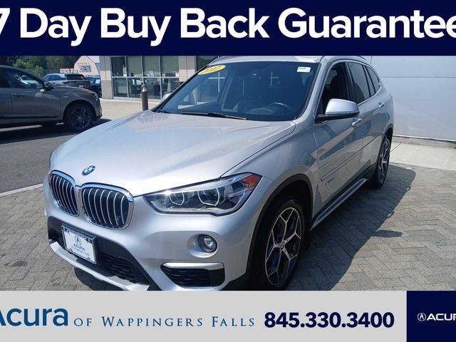 2017 BMW X1 xDrive28i